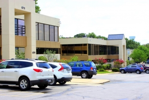 Oak Cliff Terrace Office Buildings